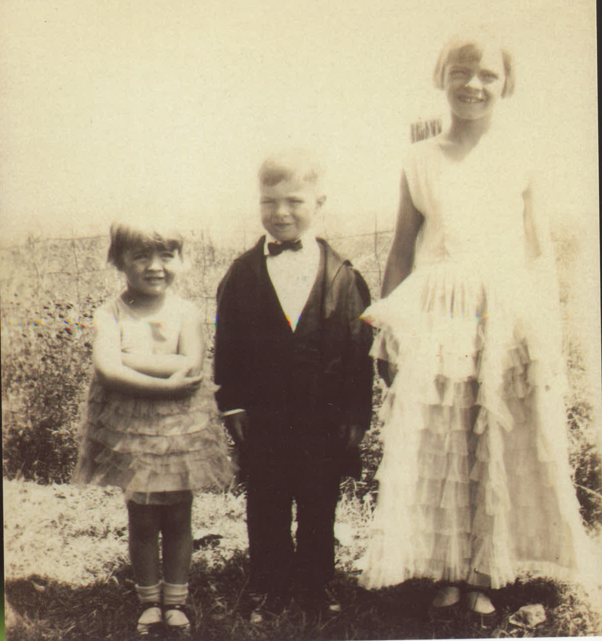 Morton children Morton children
